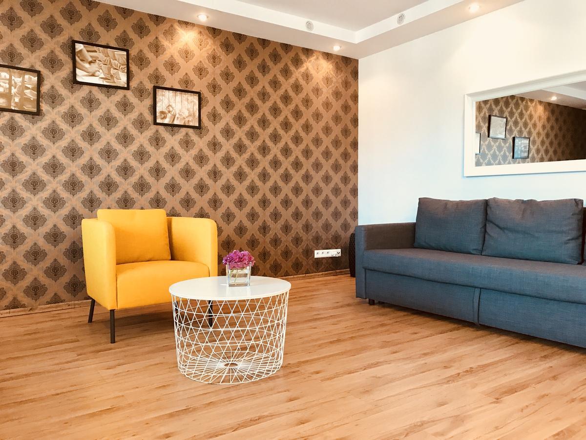 Karmelicka Old Bakery Boutique Apartments 크라쿠프 외부 사진