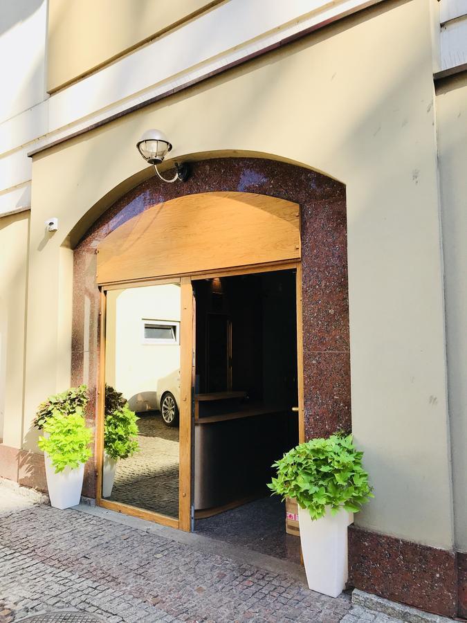 Karmelicka Old Bakery Boutique Apartments 크라쿠프 외부 사진