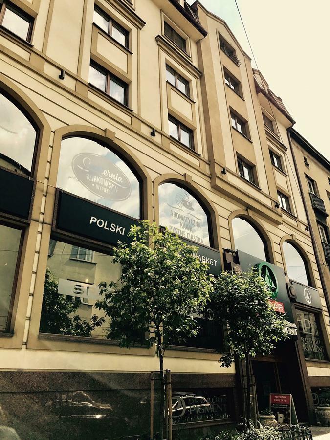 Karmelicka Old Bakery Boutique Apartments 크라쿠프 외부 사진