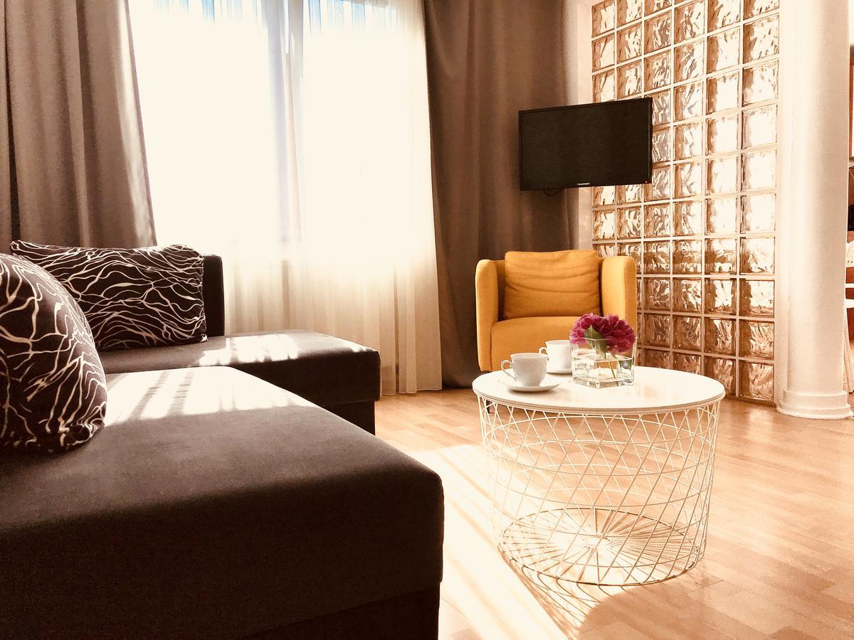 Karmelicka Old Bakery Boutique Apartments 크라쿠프 외부 사진