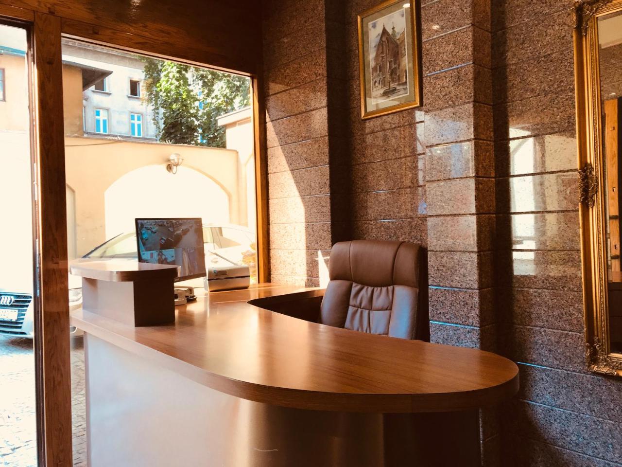 Karmelicka Old Bakery Boutique Apartments 크라쿠프 외부 사진