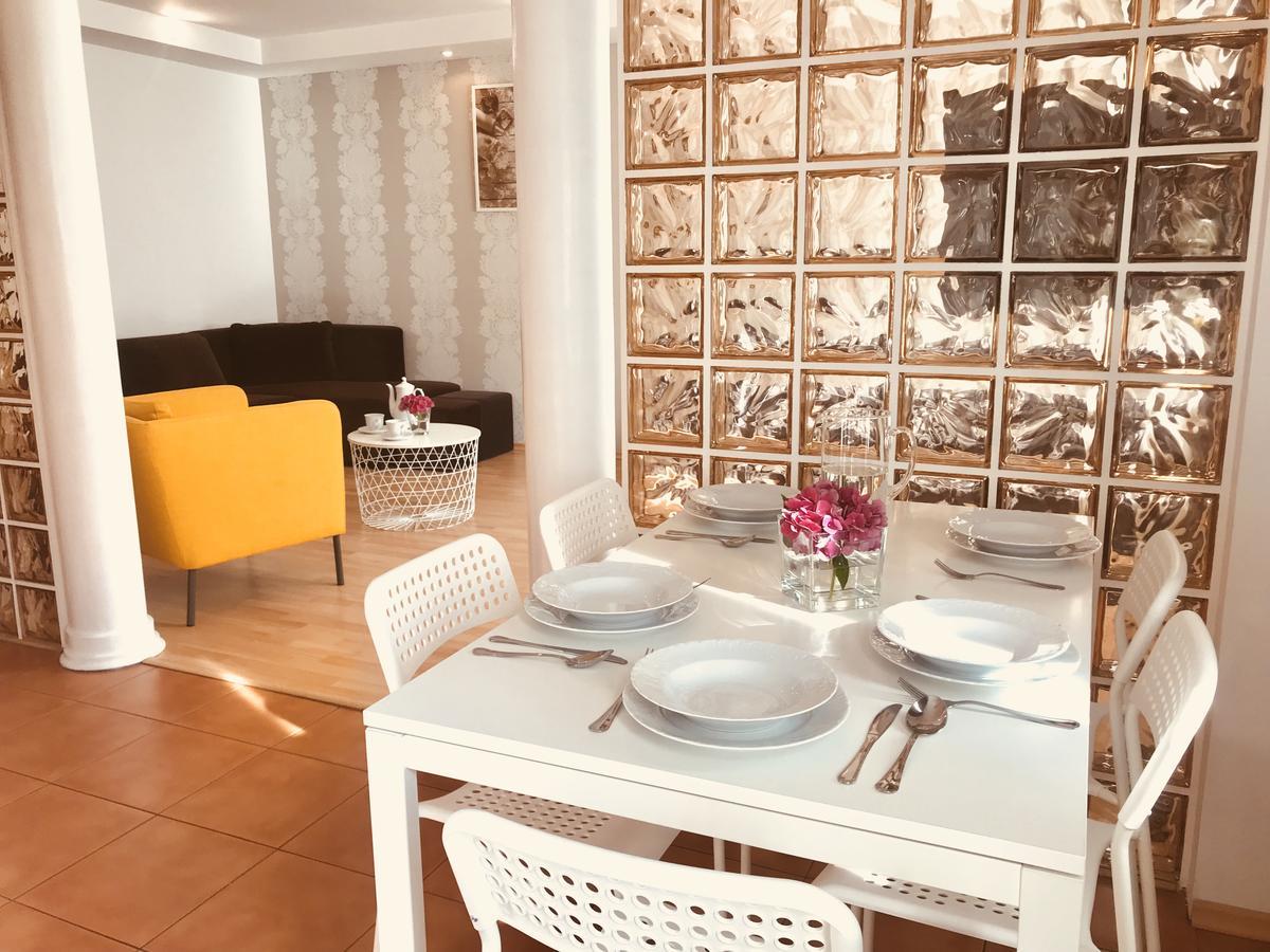 Karmelicka Old Bakery Boutique Apartments 크라쿠프 외부 사진