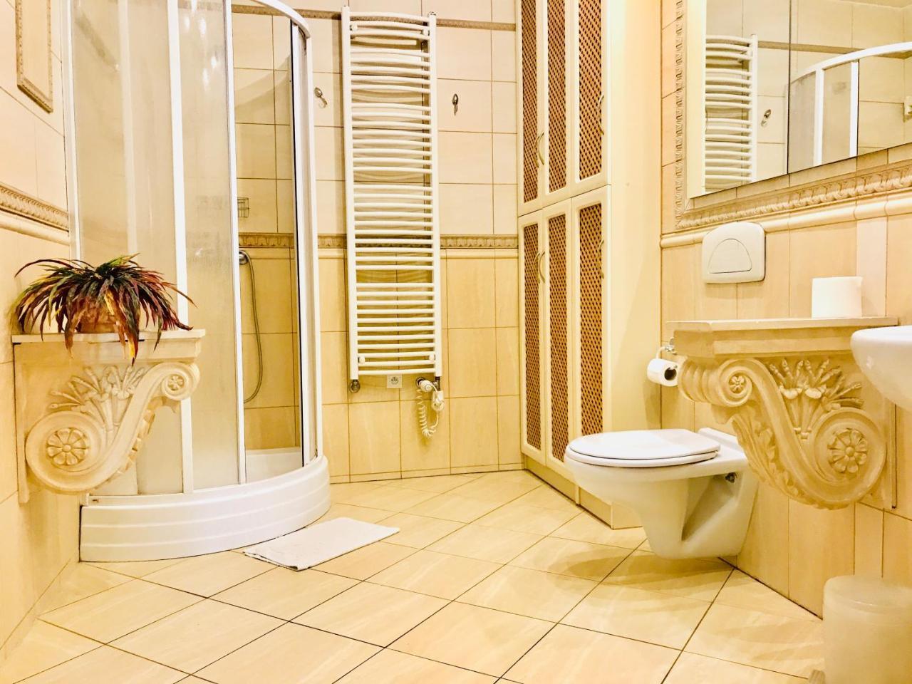 Karmelicka Old Bakery Boutique Apartments 크라쿠프 외부 사진