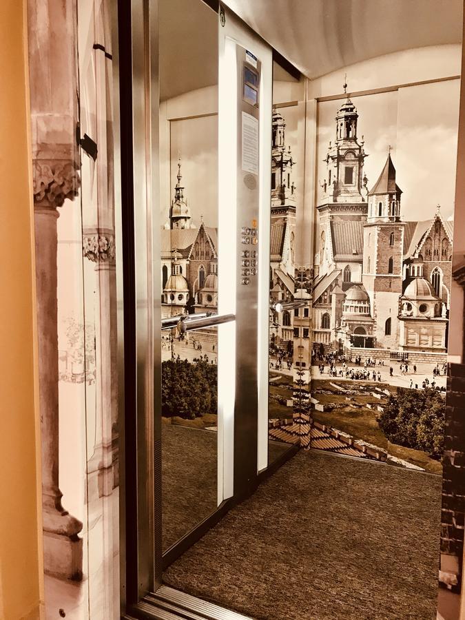 Karmelicka Old Bakery Boutique Apartments 크라쿠프 외부 사진